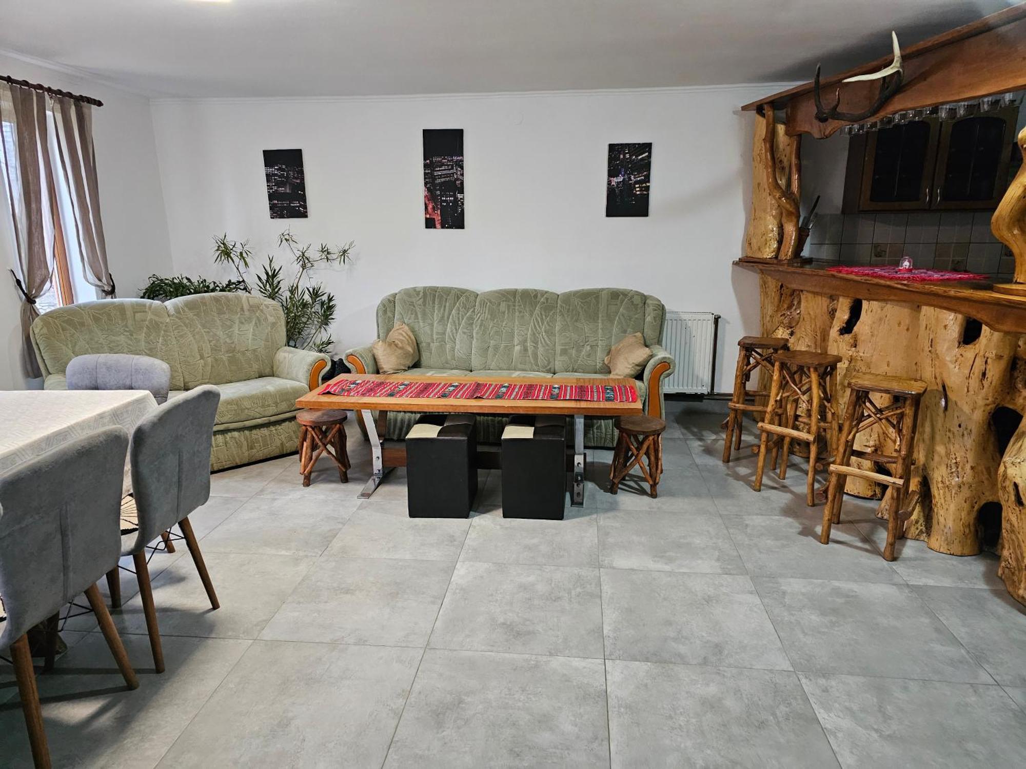 Casa De Vacanta Marin Arpasu de Sus Ngoại thất bức ảnh