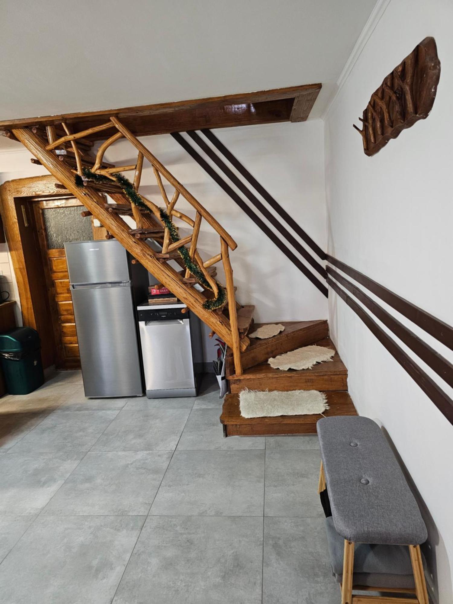 Casa De Vacanta Marin Arpasu de Sus Ngoại thất bức ảnh