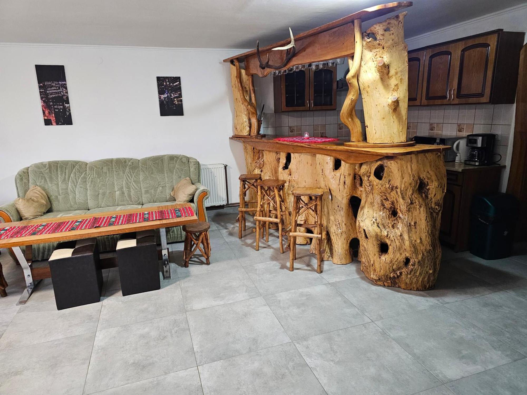 Casa De Vacanta Marin Arpasu de Sus Ngoại thất bức ảnh