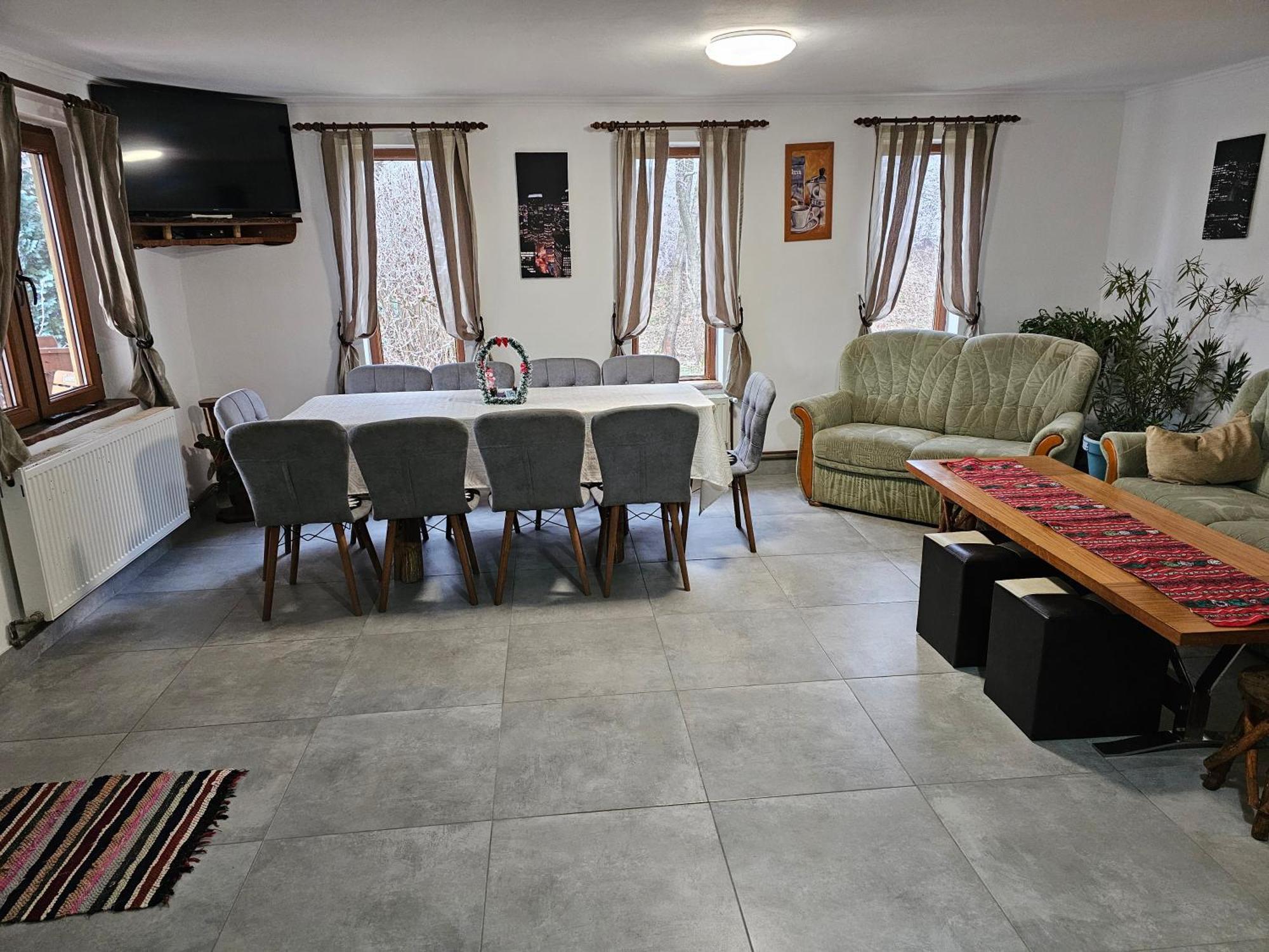 Casa De Vacanta Marin Arpasu de Sus Ngoại thất bức ảnh
