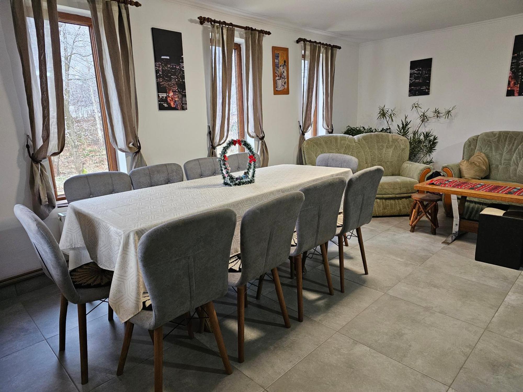 Casa De Vacanta Marin Arpasu de Sus Ngoại thất bức ảnh