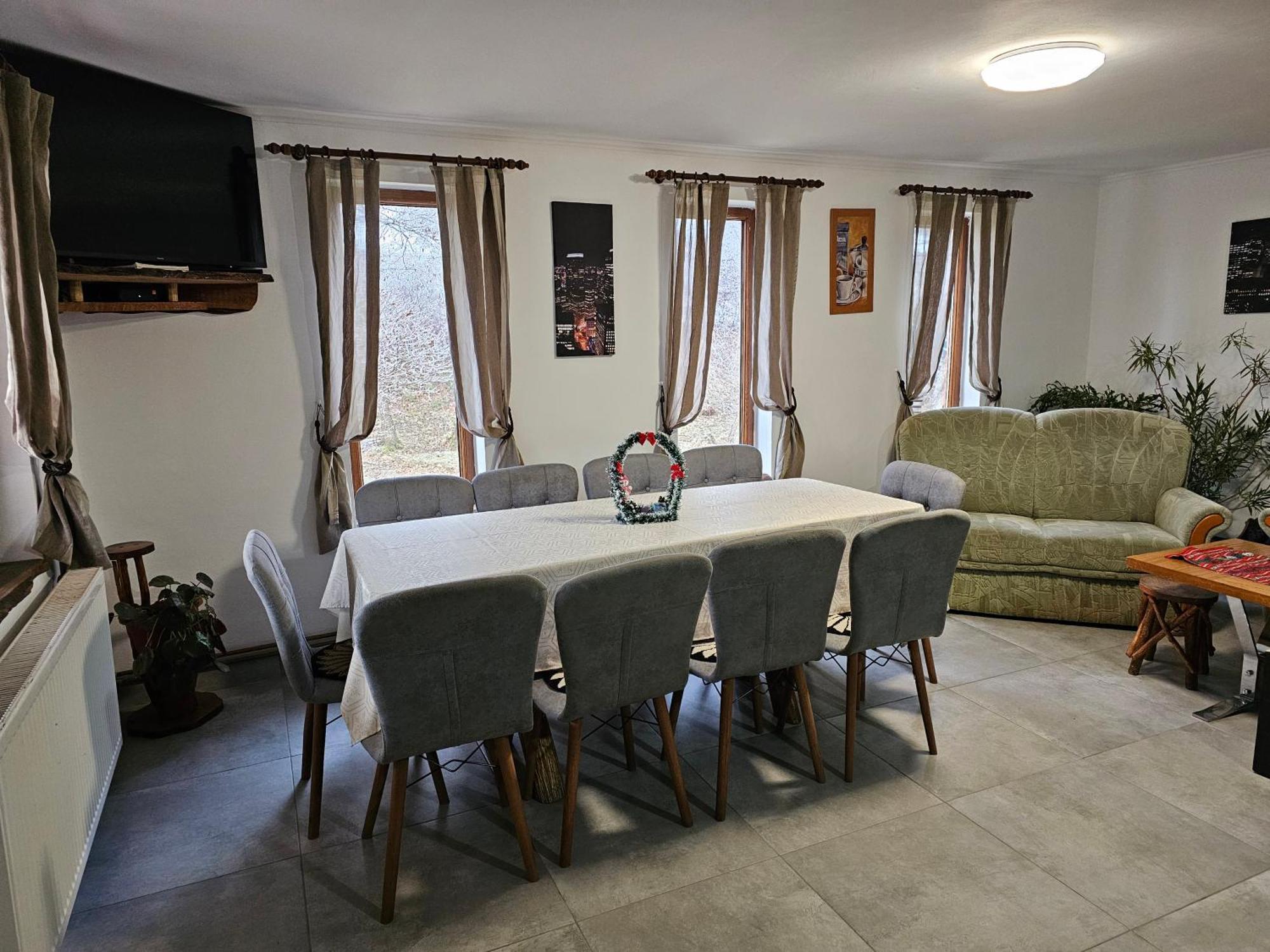 Casa De Vacanta Marin Arpasu de Sus Ngoại thất bức ảnh