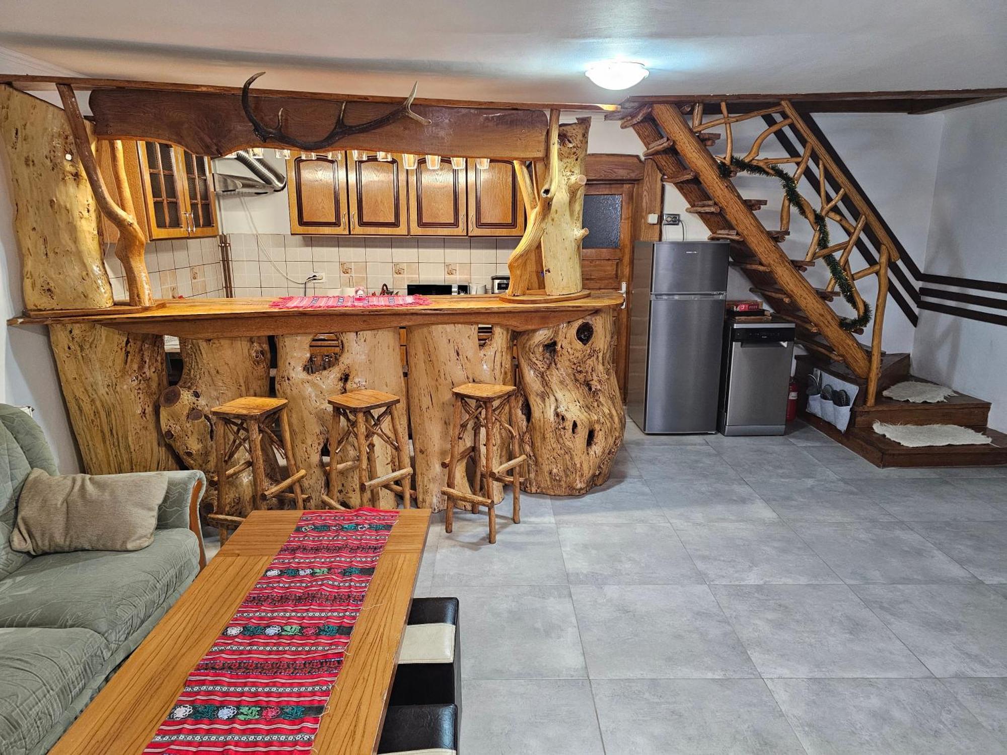 Casa De Vacanta Marin Arpasu de Sus Ngoại thất bức ảnh