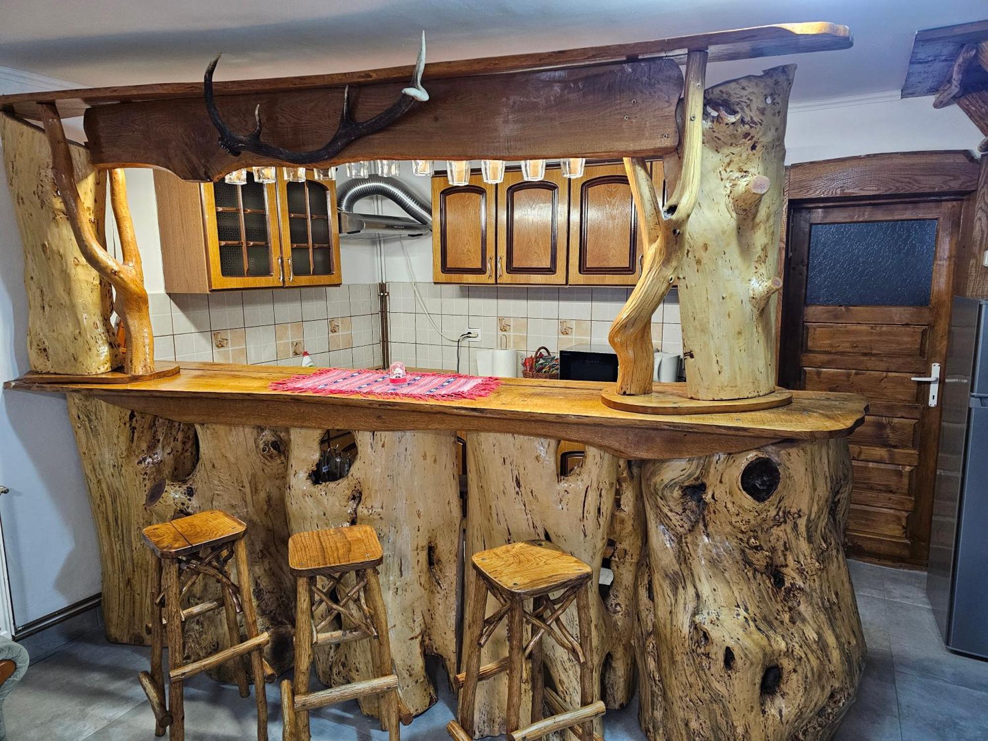 Casa De Vacanta Marin Arpasu de Sus Ngoại thất bức ảnh